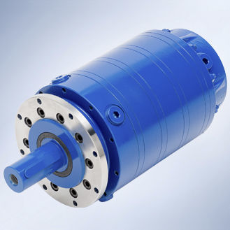 Planetengetriebe - Walther Flender - schrägverzahnt / koaxial / > 10 kNm