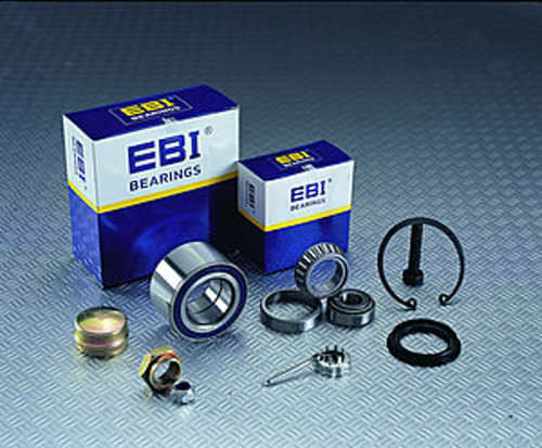 Mobil-Rollenlagersatz / für die Fahrzeugindustrie - EBI Bearings