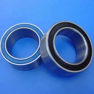 Kugellager - EBI Bearings - zweireihig / Stahl / für Klimaanlagenkompressor