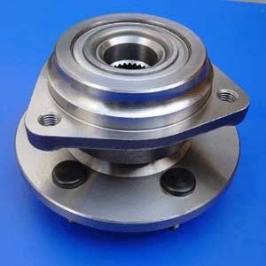 Radnabe - EBI Bearings - für die Fahrzeugindustrie