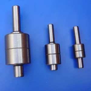 Kugellager - EBI Bearings - zweireihig / Stahl / für Wasserpumpen