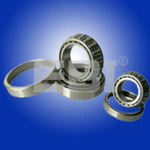 Kegelrollenlager - EBI Bearings - einreihig / Stahl