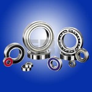 Kugellager - EBI Bearings - Rillen / Stahl / Präzision