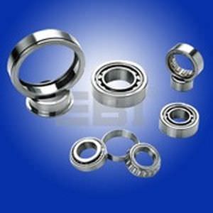 Zylinderrollenlager - EBI Bearings - einreihig / Stahl
