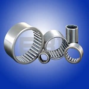 Nadellager - EBI Bearings - einreihig / Stahl / Präzision