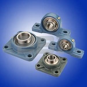 Stehlager - ø 15 - 90 mm - EBI Bearings