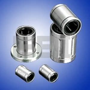 Kugelbuchse - EBI Bearings - geschlossen