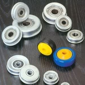Kugellager - EBI Bearings - Radial / Stahl / für Förderanlagen