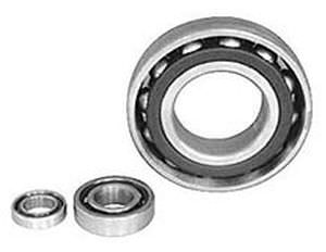 Kugellager - EBI Bearings - einreihig / Schräg / Stahl