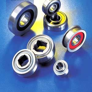 Kugellager - EBI Bearings - Gelenk / Stahl / für den Landwirtschaftsbedarf