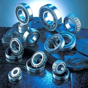 Rollenlager - EBI Bearings - einreihig / Stahl