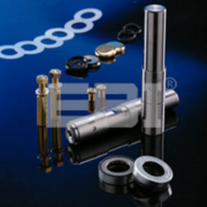 Kugellager - EBI Bearings - einreihig / Spindel