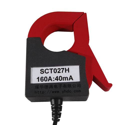 Stromtransformator - SCT027H  - YHDC Dechang Electric - Messung / verkapselt / für Beleuchtung