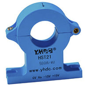 Hall-Effekt-Stromsensor - HST(S)21 - YHDC Dechang Electric - AC / DC / aufklappbar