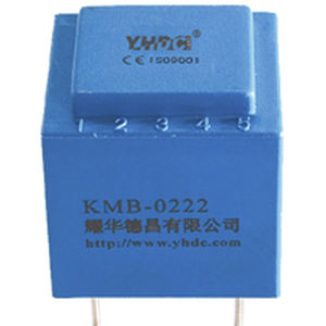Impulstransformator - KMB-0211 - YHDC Dechang Electric - verkapselt / einphasig / Through-Hole