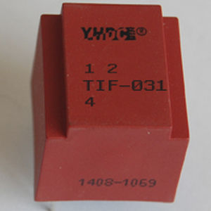 Impulstransformator - TIF-031 - YHDC Dechang Electric - Gießharz / Hochfrequenz / Hochspannung