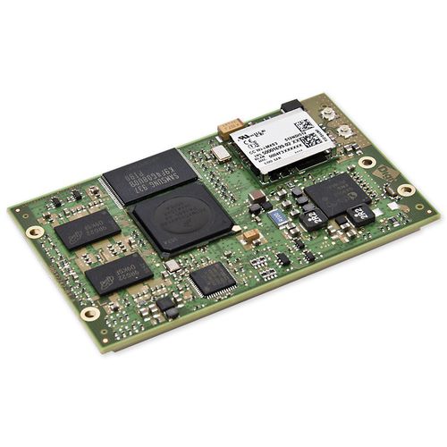 Computer-on-Modul / i.MX - ConnectCore® i.MX53 / Wi-i.MX53 - Digi International - ARM Cortex-A8 / DDR2 SDRAM / SATA