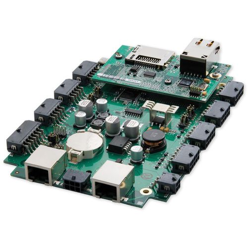 Single-Board-Computer / RabbitCore® - Rabbit® SBC BL4S200 Series - Digi International - Industrie