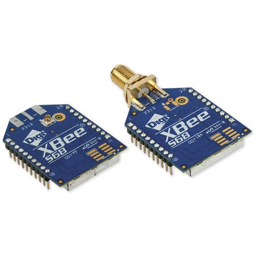 WiFi-Transceiver - XBee® Wi-Fi - Digi International