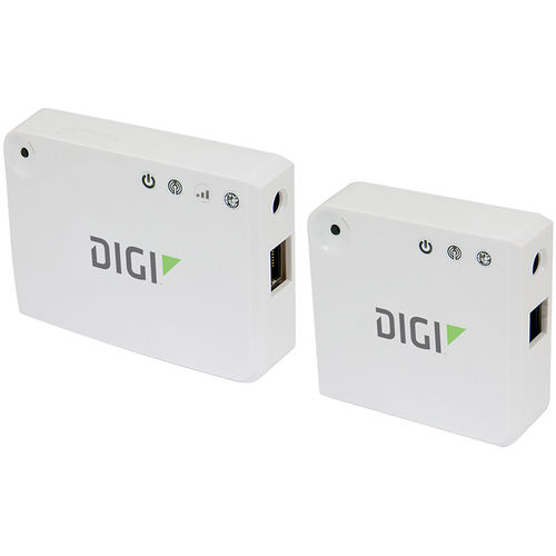 Gateway für Kommunikation - XBee® - Digi International - Ethernet / Mobilfunk / IP