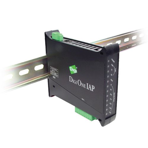 Serie-Geräteserver - One® IAP Family - Digi International - Ethernet / Industrie