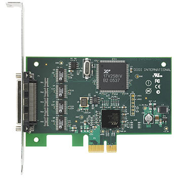 Serielle Kommunikationskarte mit mehreren Anschlüssen / RS232 - Digi Neo® - Digi International