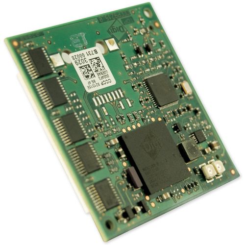 Computer-on-Modul / ARM9 - ConnectCore® 9P 9215 - Digi International - Ethernet / SDRAM / embedded