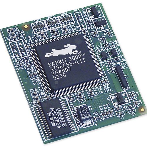 CPU-Modul / RabbitCore® - RabbitCore® RCM3400 Series - Digi International - embedded
