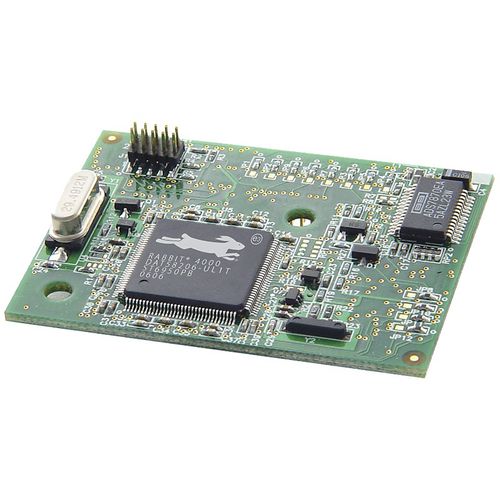 CPU-Modul / RabbitCore® -  RabbitCore® RCM4100 Series - Digi International - embedded / kompakt
