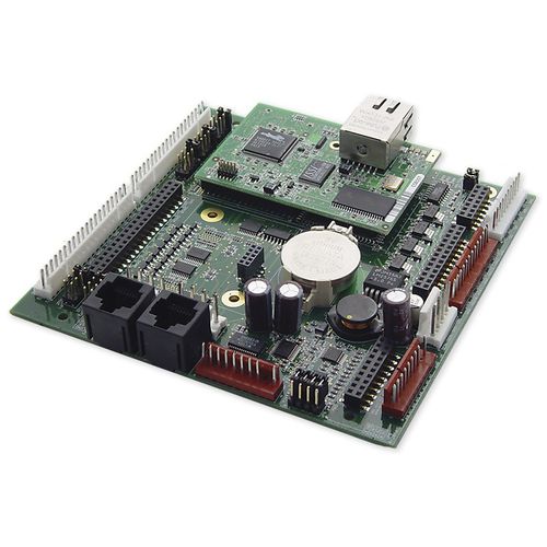 Single-Board-Computer / RabbitCore® - Rabbit® SBC BL2600 Series - Digi International - embedded