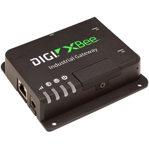Industrie-Gateway - XBee® - Digi International - Ethernet / IP / Mobilfunk