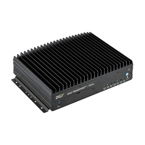 Mobilfunkrouter - TransPort® WR64 - Digi International - Ethernet / Bluetooth / mobil