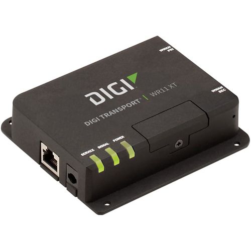 Mobilfunkrouter - TransPort® WR11 XT - Digi International - 4G LTE / mobil / Industrie