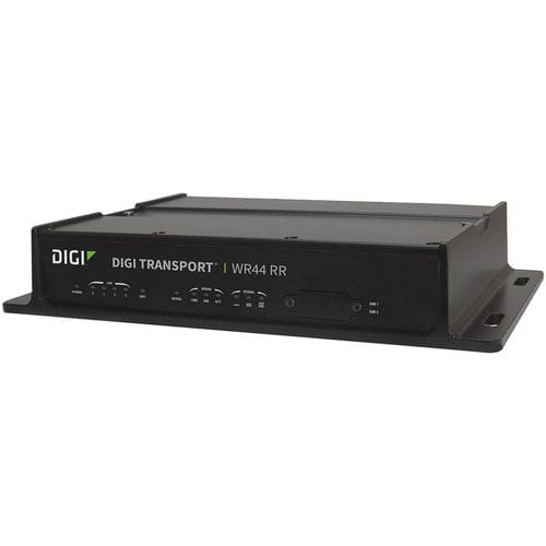 Mobilfunkrouter - TransPort® WR44 RR - Digi International - 4G / 3G / mobil