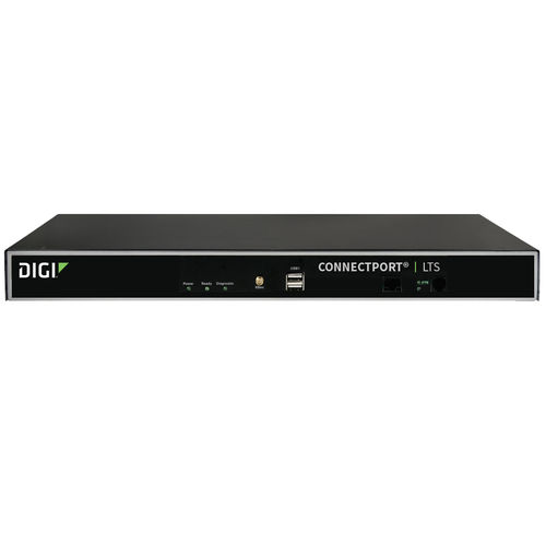 Terminal-Server - ConnectPort® LTS 8/16/32 - Digi International - Industrie / Ethernet