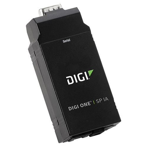 Serie-Geräteserver - One® SP IA - Digi International - Ethernet / Industrie