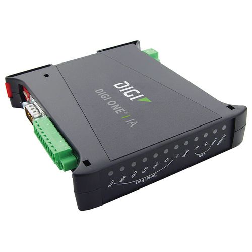 Serie-Geräteserver - One® IA - Digi International - Ethernet / Industrie / programmierbar