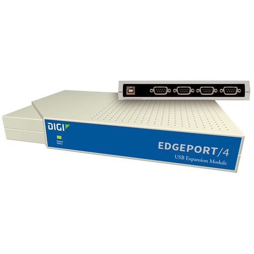 USB-Wandler / Serie - Edgeport® - Digi International - isoliert