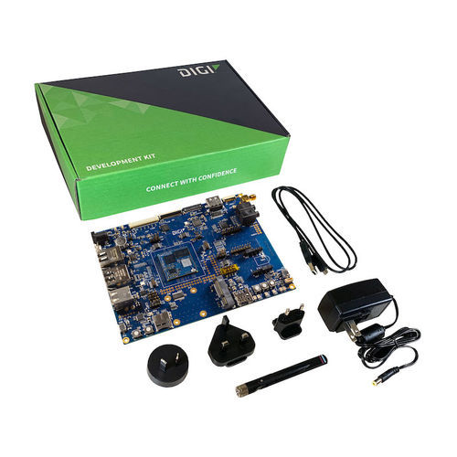 Entwickler-Kit - CC-WMP133-KIT - Digi International