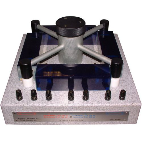 Verlustfaktor-Messinstrument - EPA1 - Vettiner - für elektromagnetische Felder / elektrisch / Industrie