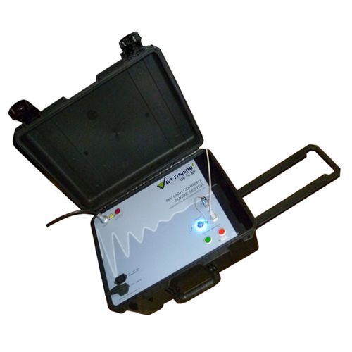 Tester / elektrische Isolation - CG HI  - Vettiner - Hochspannung / Stoßwellen / für Spulen
