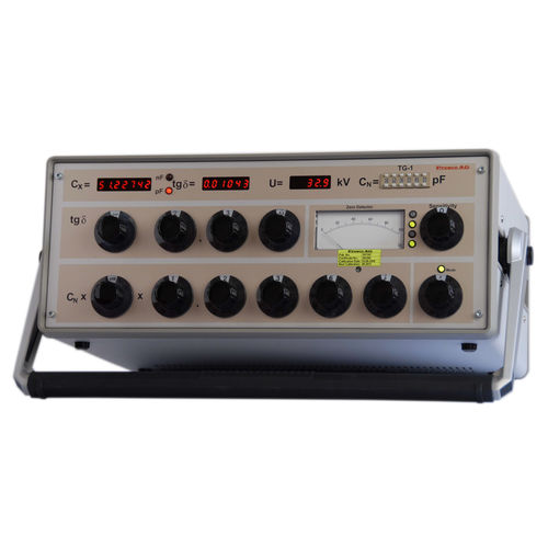 Tester für Diagnose - TG-1 - Presco AG - Stossspannungs-Isolation / Kapazität / Impedanz