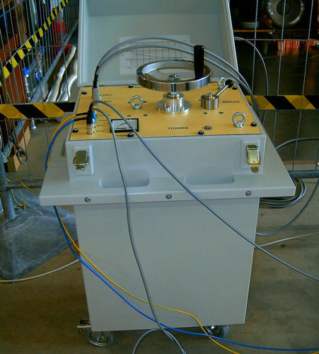 AC-Induktor - FT-12RI - Presco AG - Eisenkern / Hochspannung Klasse A / PFC