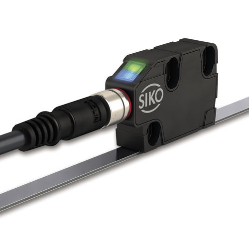 Winkelpositionssensor - MSC500 - SIKO GmbH - linear / kontaktlos / Magnet