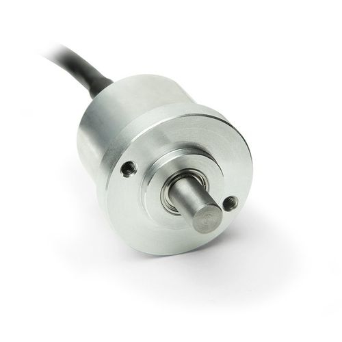 Inkrementaler Drehgeber - IV2800 - SIKO GmbH - optisch / mit Vollwelle / mit Spannungsausgang