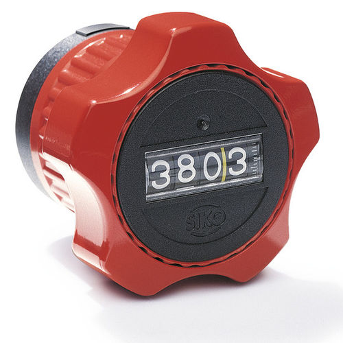 Stellknopf / mechanisch mit Positionsanzeige - DK01 - SIKO GmbH