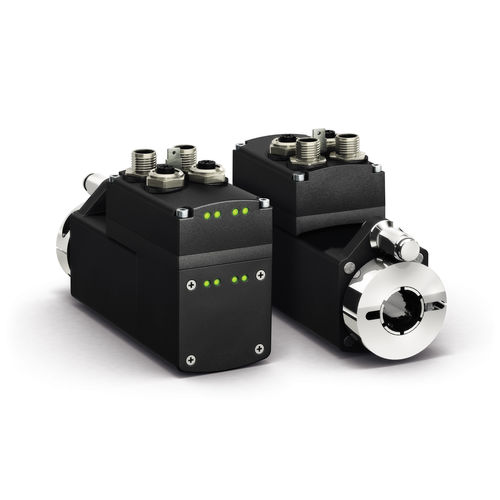 Elektrischer Antrieb - AG26 - SIKO GmbH - Dreh / Edelstahl / robust