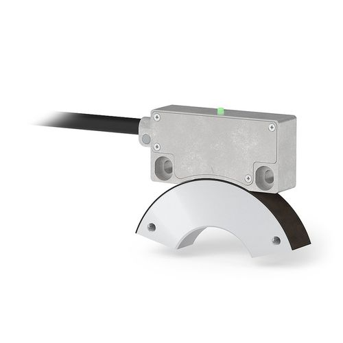 Winkelpositionssensor - MSAC506 - SIKO GmbH - berührungslos / Magnet / mit SSI-Schnittstelle
