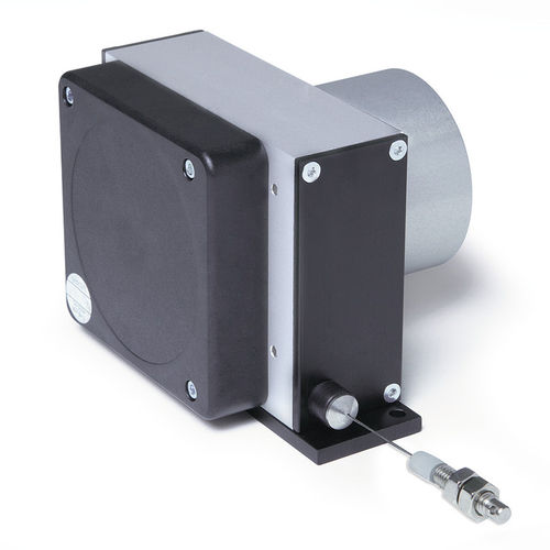 Seilzug-Positionssensor - SG62 - SIKO GmbH - mechanisch / IP65 / kompakt
