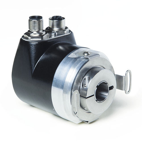 Absoluter Drehgeber - WH58MR - SIKO GmbH - Magnet / Hohlwelle / CANopen Safety